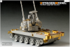 VOYAGER MODEL PE35531JGSDF type 87 Self-propelled anti-aircraft gun FOR TRUMPETER 01599 1/35